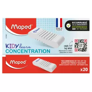 MAPED gumica Antistres 1/20