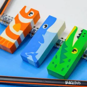 MAPED gumica ANIMAL 1/20