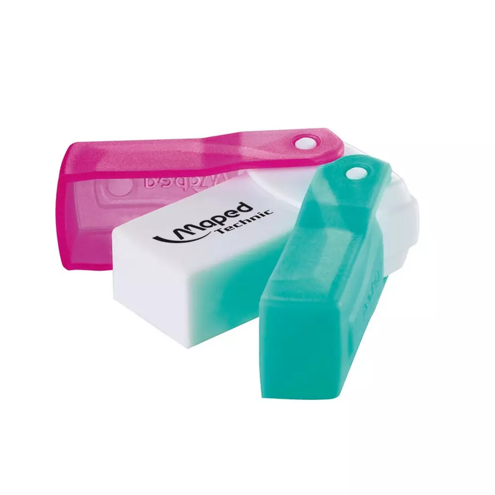 MAPED gumica Mini WINGS blister