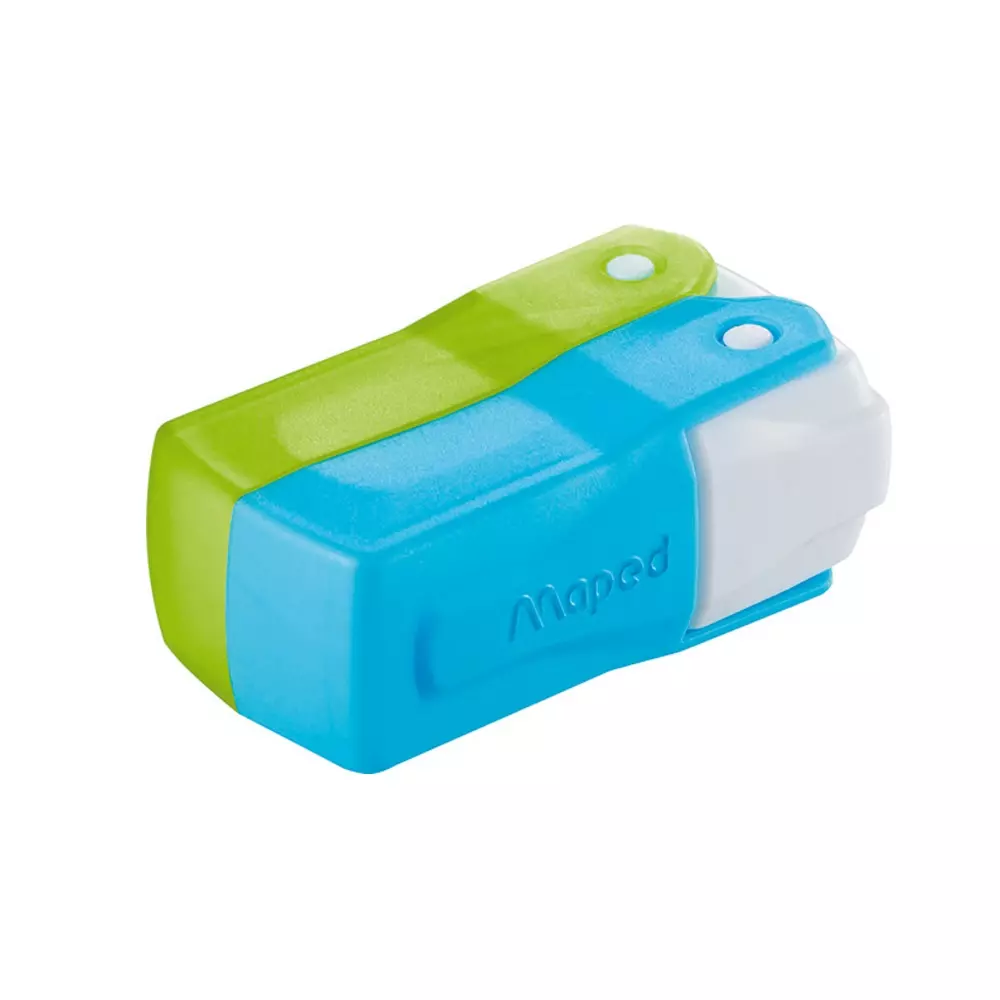 MAPED gumica Mini WINGS + refil na blist