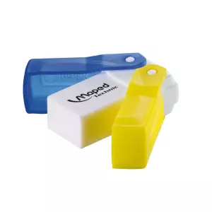 MAPED gumica Mini WINGS + refil na blist