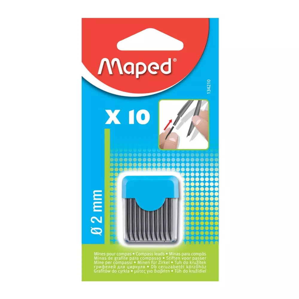 MAPED mine za šestar START