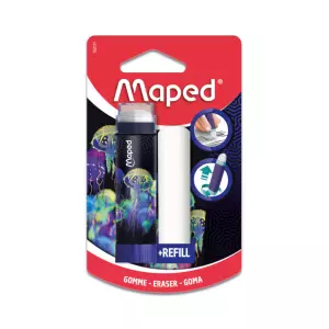 MAPED gumica DEEPSEA stik 1/1 blister