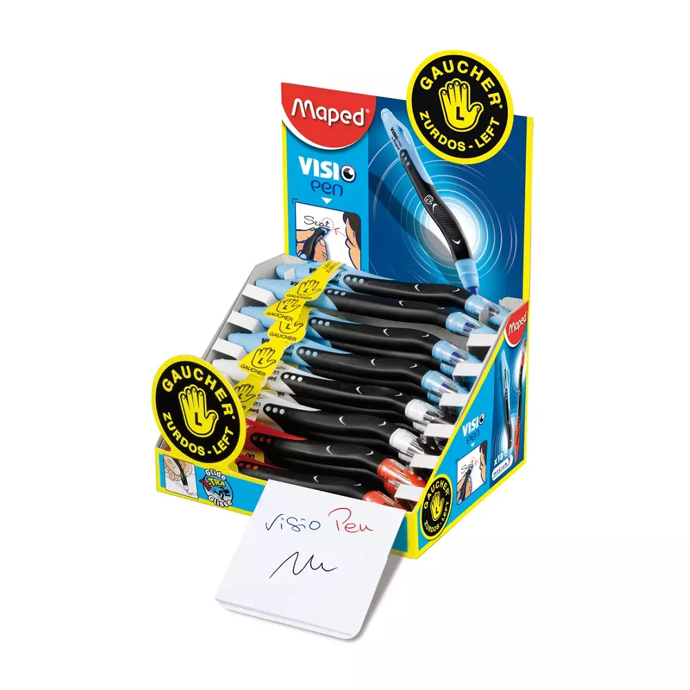 MAPED hemijska VISIO za LEVORUKE 1/18