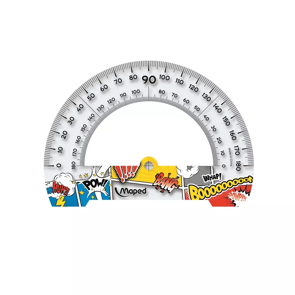 MAPED Geometrijski set Poivre Blanc