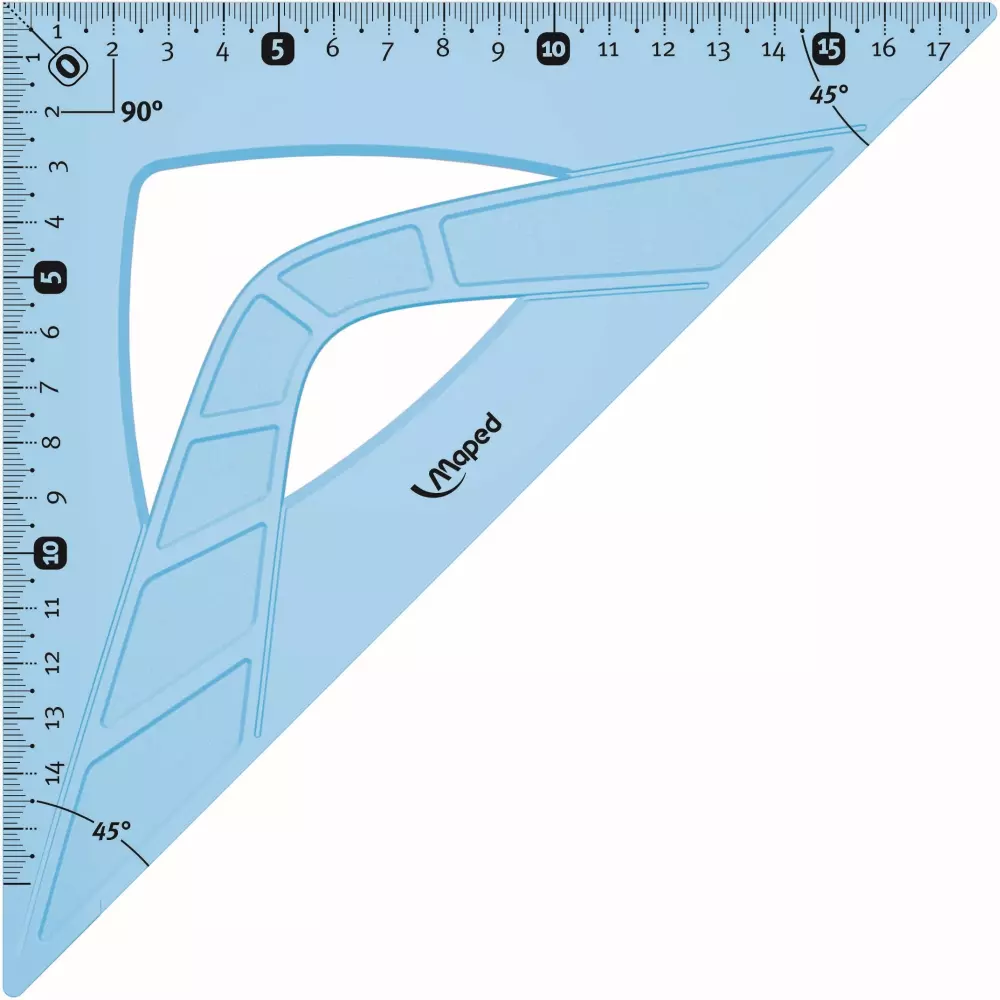 MAPED trougao FLEX 26cm/45