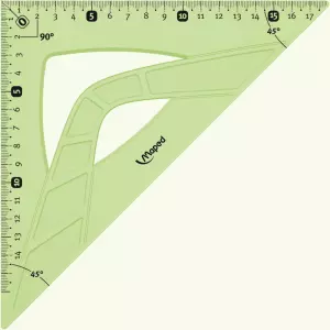 MAPED trougao FLEX 26cm/45