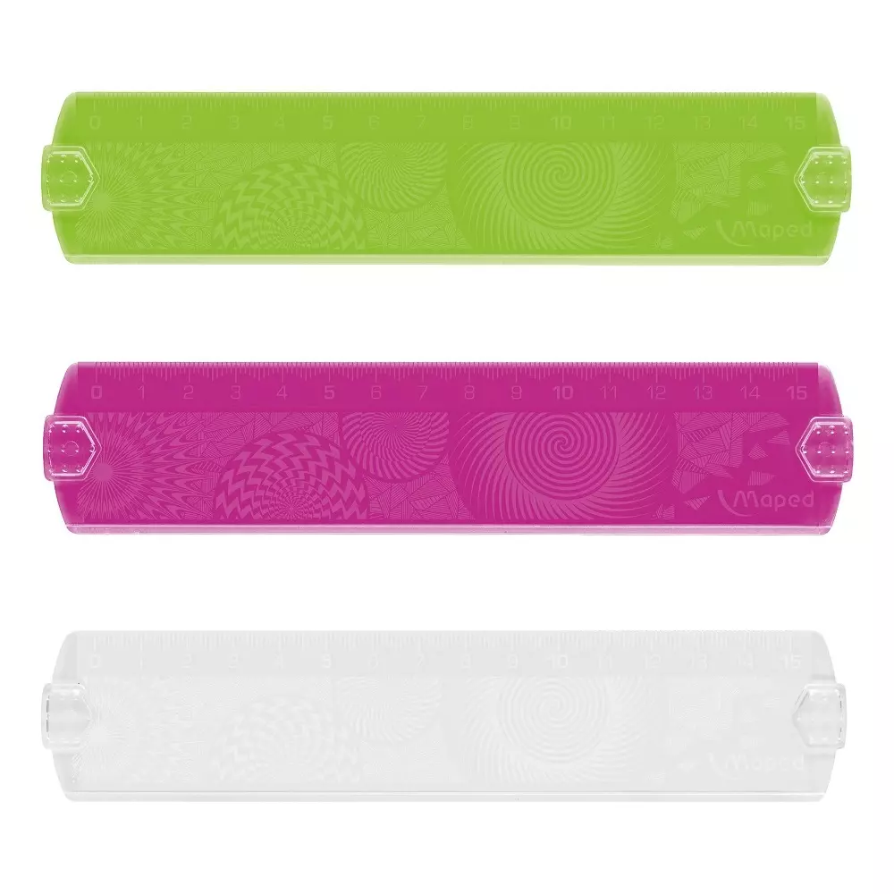 MAPED lenjir 15cm