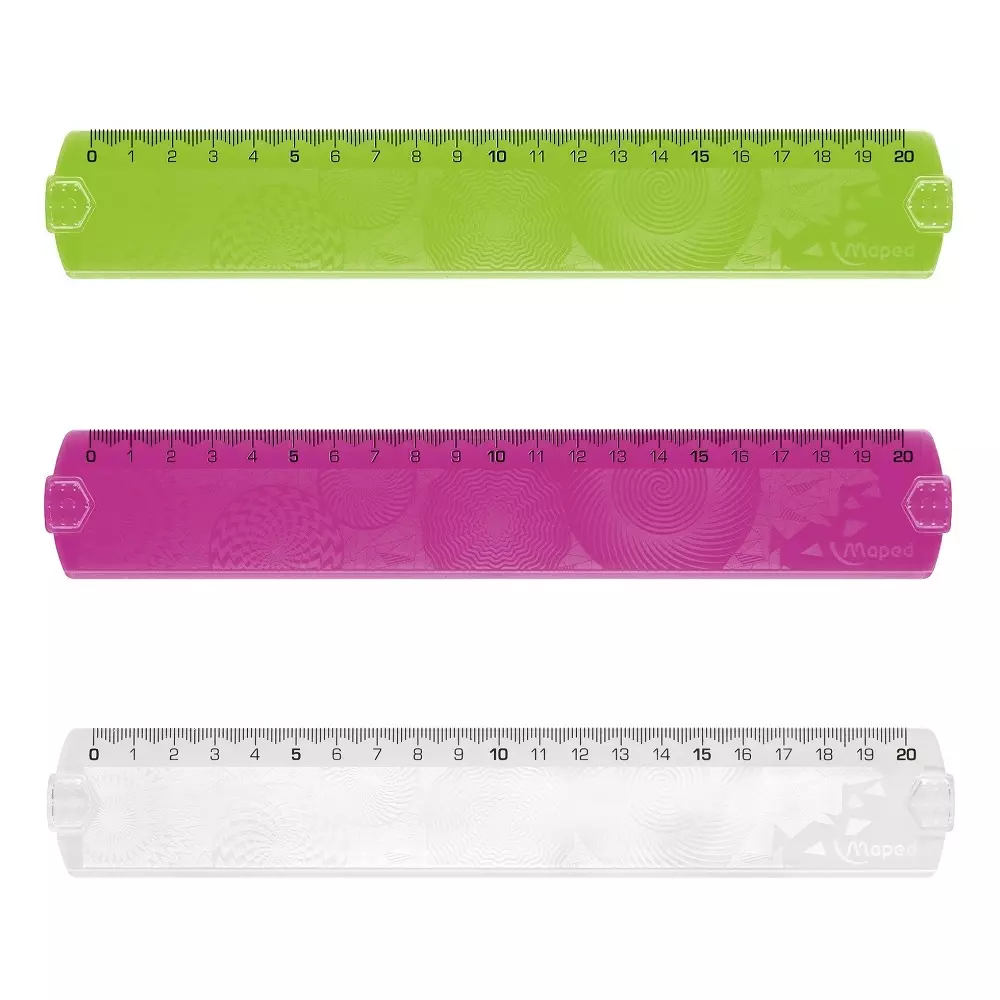 MAPED lenjir 20cm