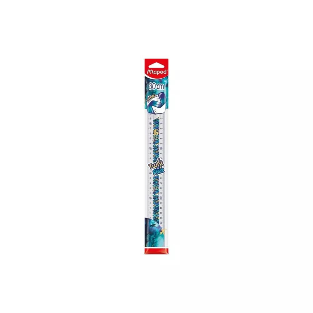 MAPED lenjir DRAGON FLEX 30cm