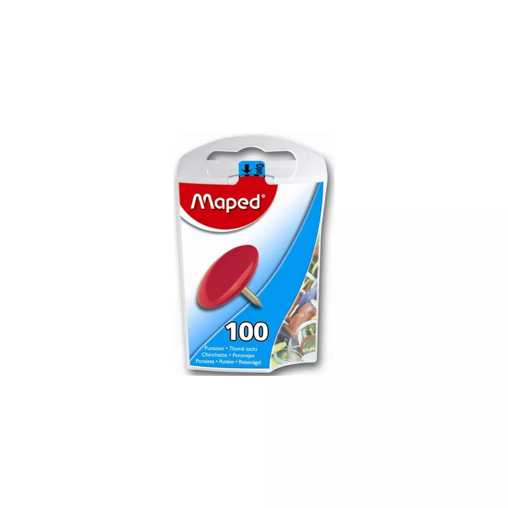 MAPED rajsnadle u boji 1/100