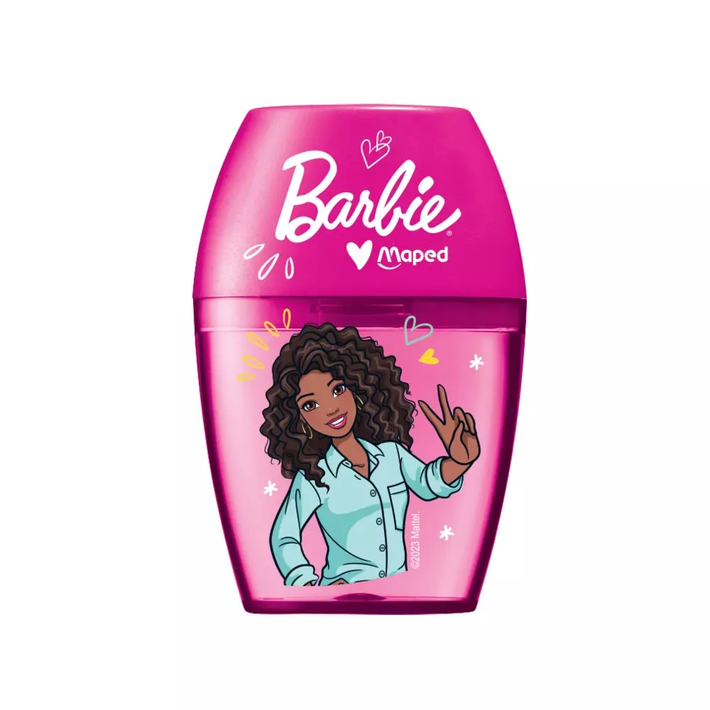 MAPED školski set Barbie