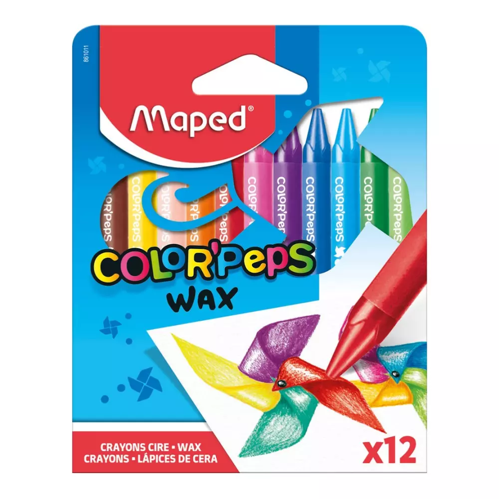 MAPED školski set Barbie