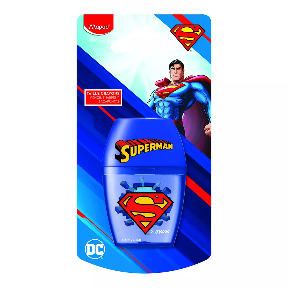MAPED školski set Supermen