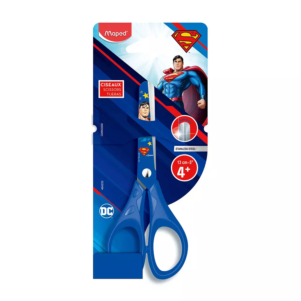 MAPED školski set Supermen