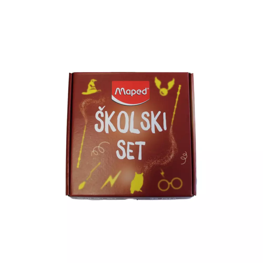 MAPED školski se tHarry Potter