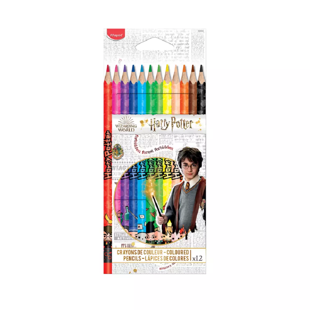 MAPED školski se tHarry Potter