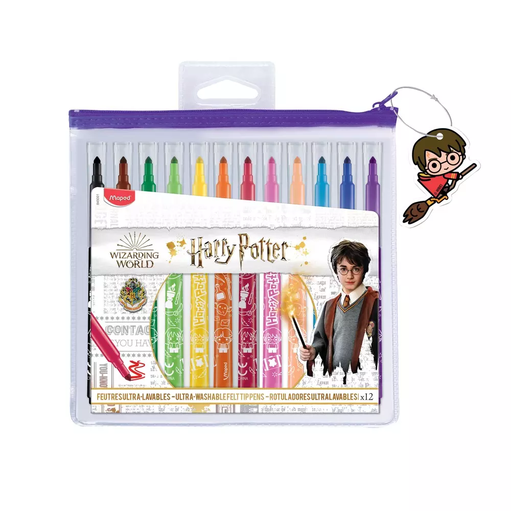 MAPED školski se tHarry Potter