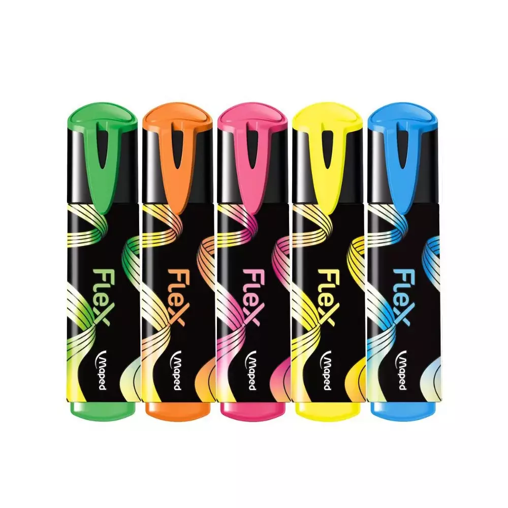 MAPED text marker FLEX