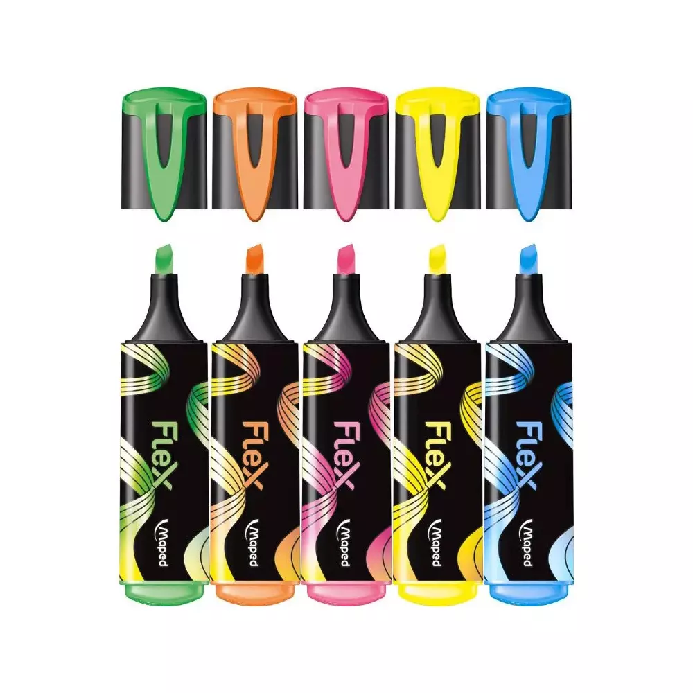 MAPED text marker FLEX