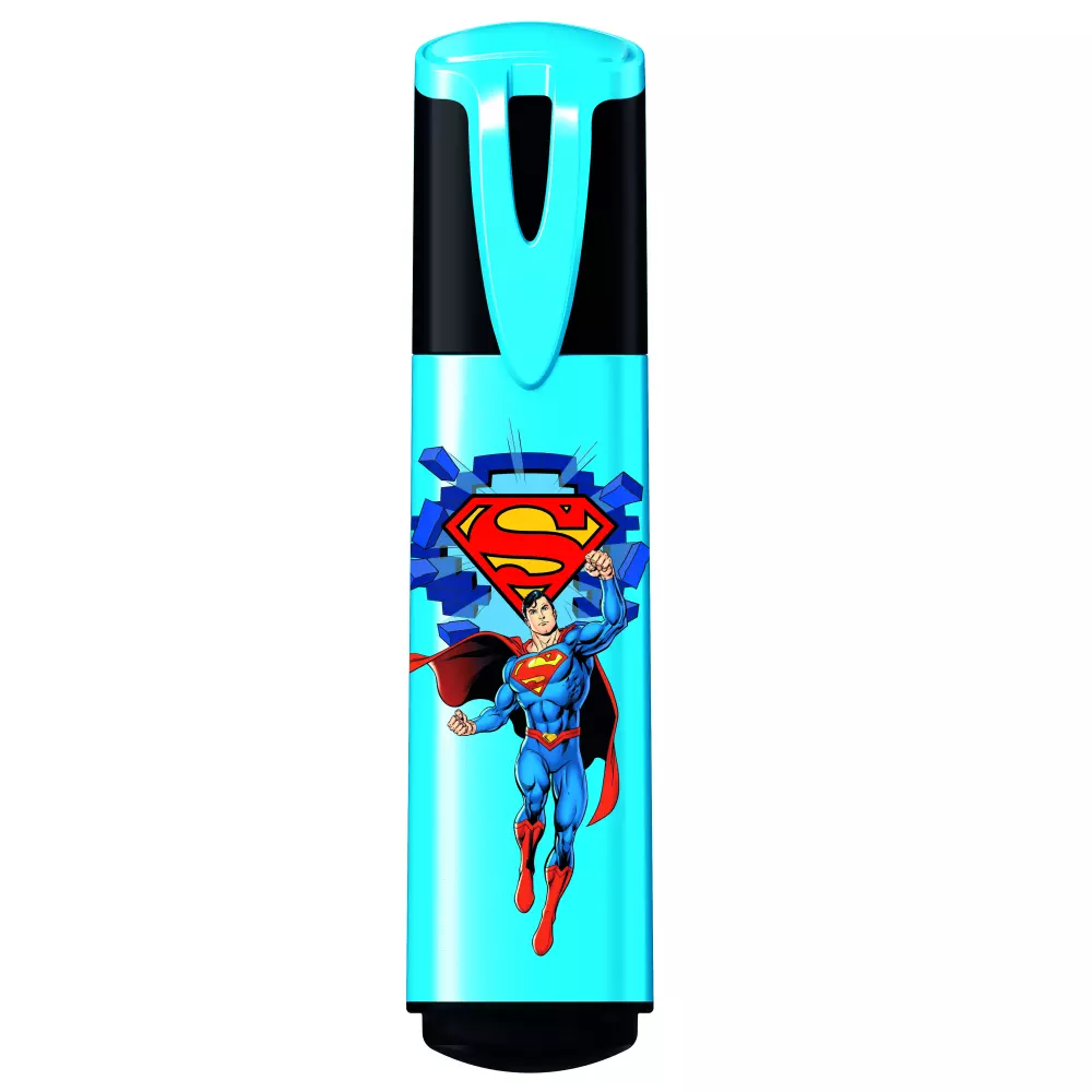 MAPED text marker FLUO PE'S 1/4 SUPERMAN