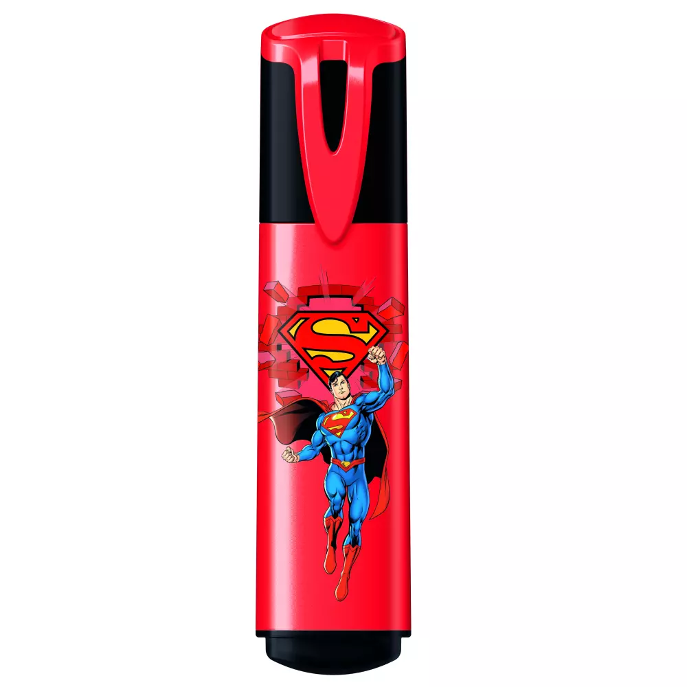 MAPED text marker FLUO PE'S 1/4 SUPERMAN