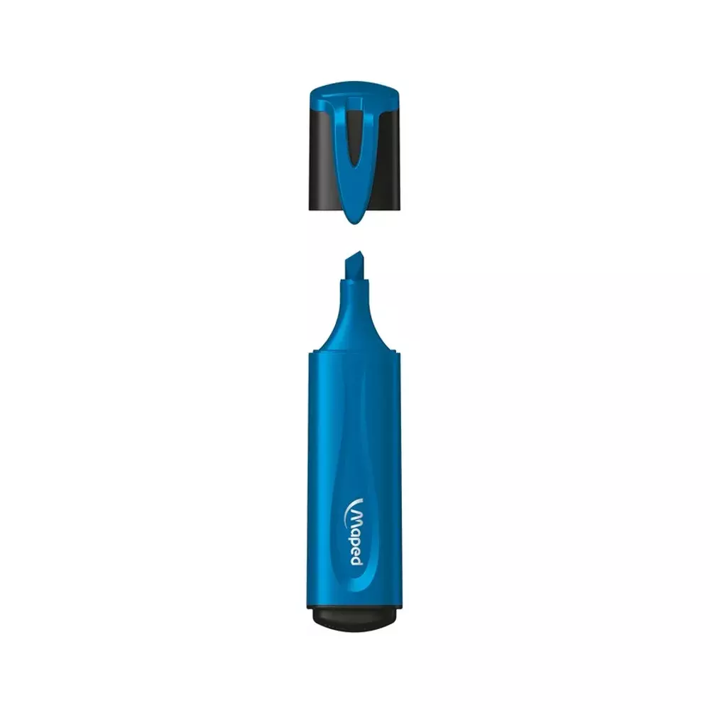 MAPED text marker METALIK 1/4