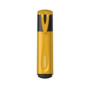 MAPED text marker METAL zlato sljokice