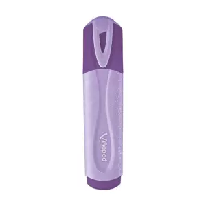 MAPED text marker PASTEL violet sljokice