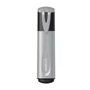 MAPED text marker METAL srebrni sljokice