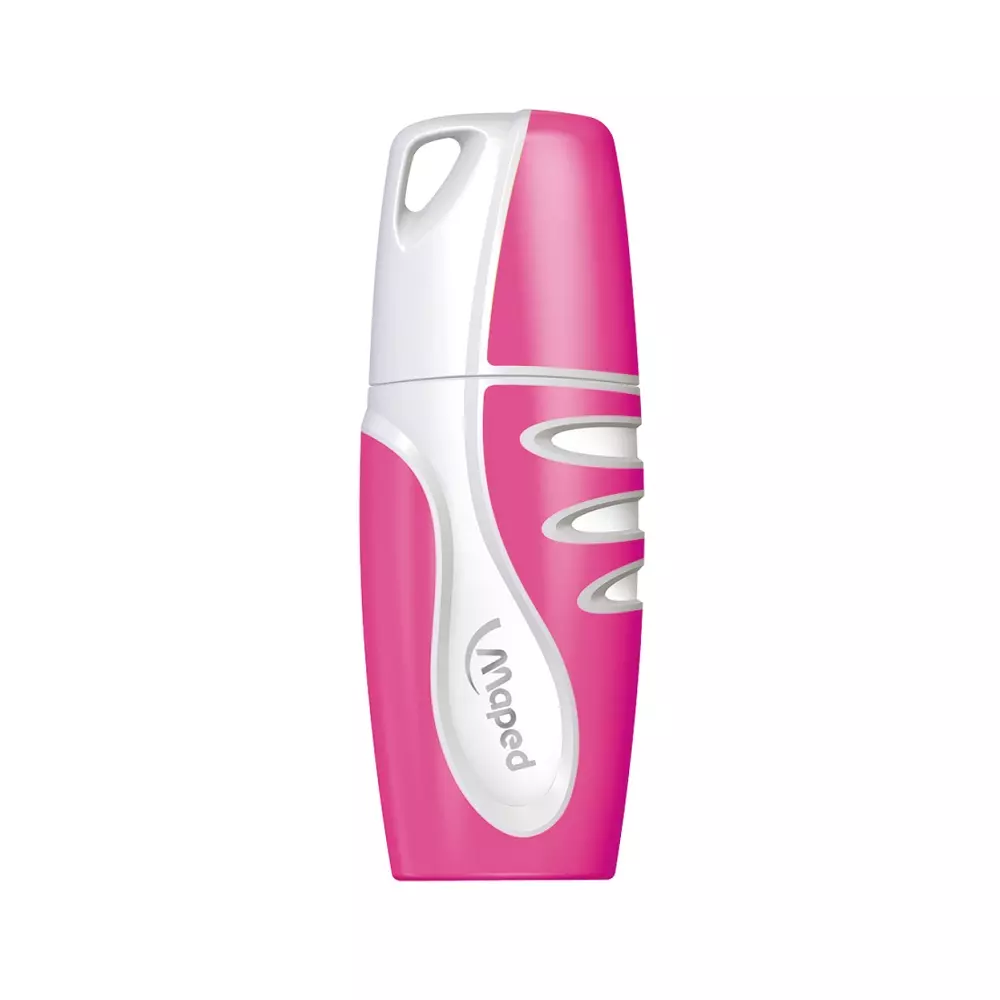 MAPED text marker MINI FLUO