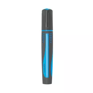 MAPED text marker FLUO PEP'S MAXI plavi