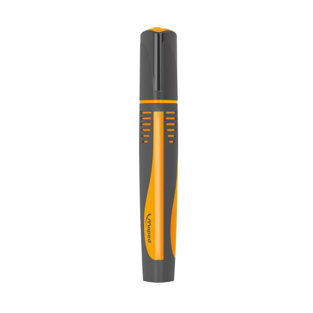 MAPED text marker FLUO PEPs MAXI SET 1/4
