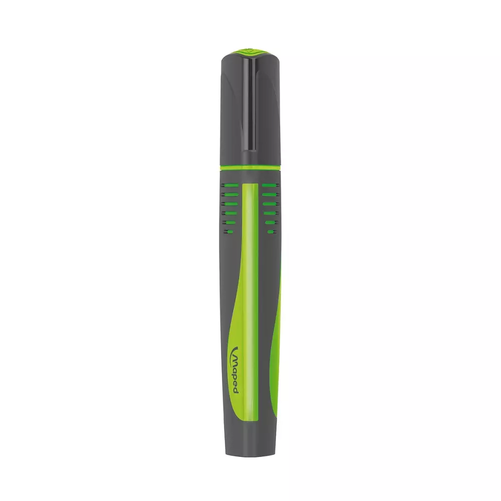 MAPED text marker FLUO PEPs MAXI SET 1/4