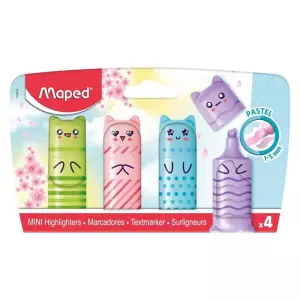 MAPED signir MINI PASTEL 1/4