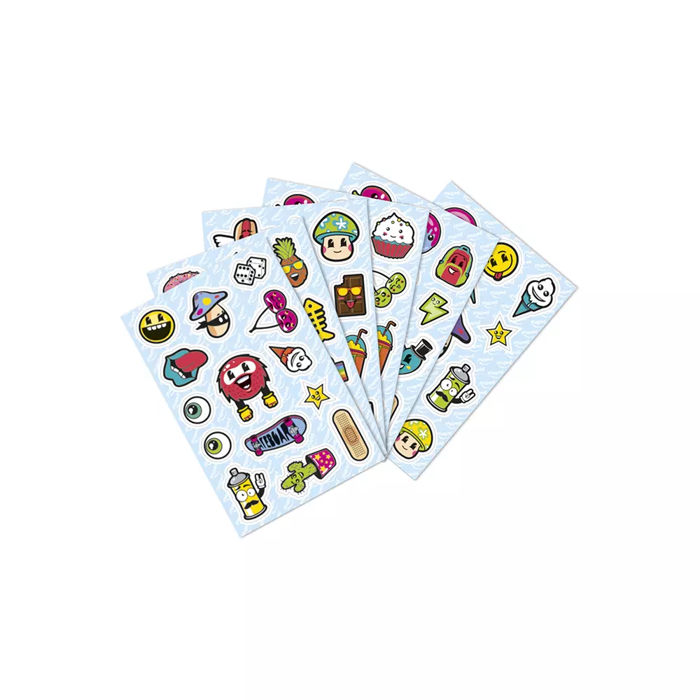 MAPED nalepnice STICK ART 5/1