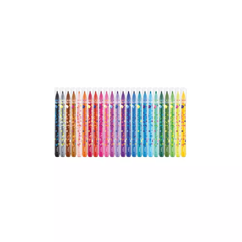 MAPED flomaster PIXEL 18