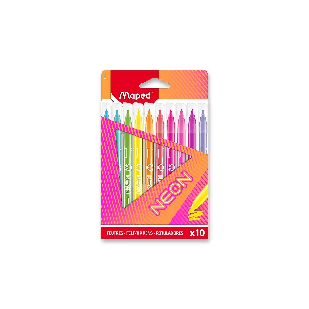 MAPED flomaster NEON 10