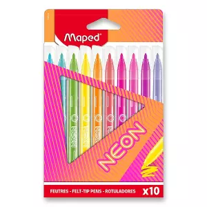 MAPED flomaster NEON 10