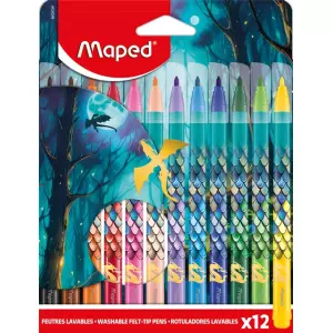 MAPED flomaster DRAGON 1/12