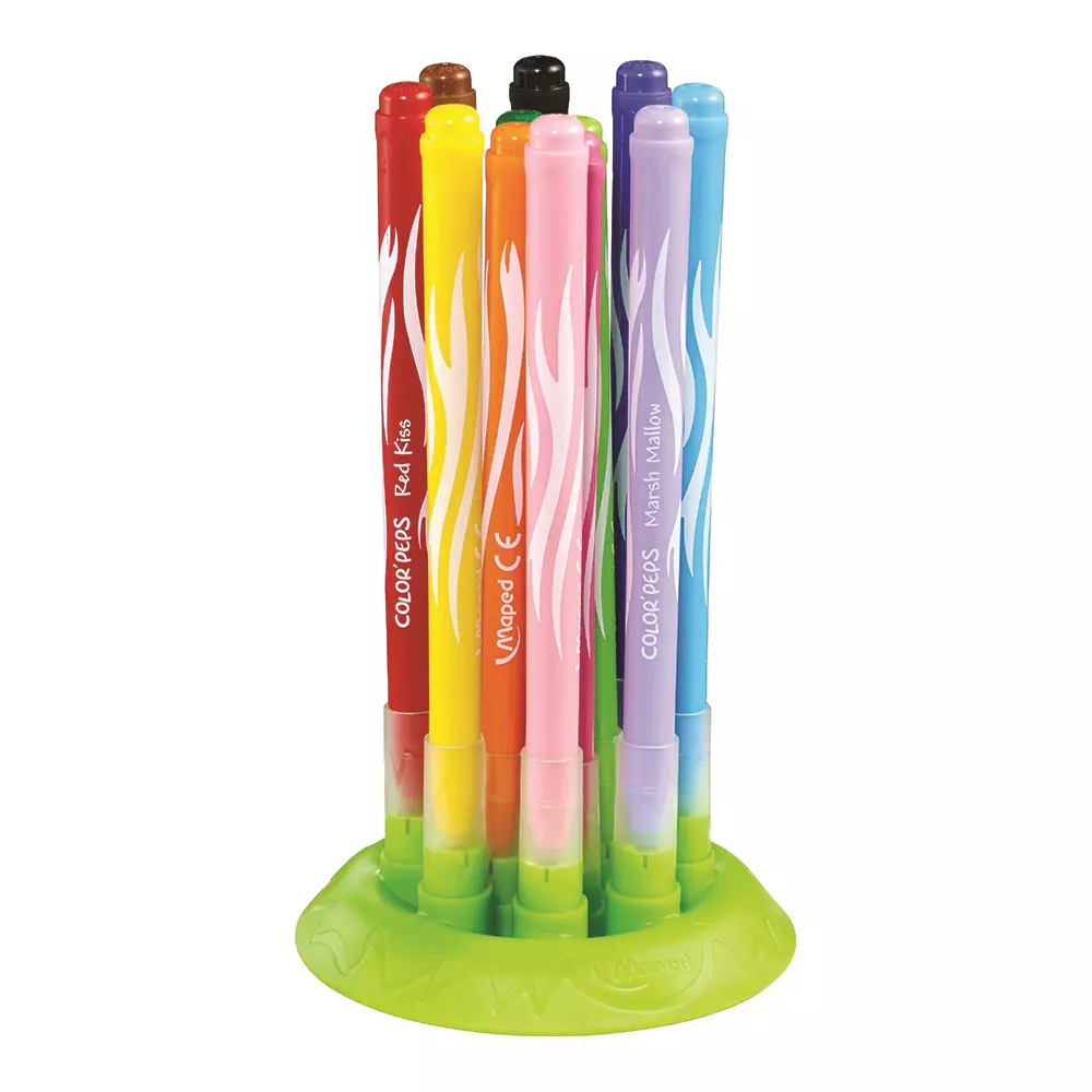 MAPED flomaster JUNGLE 1/12 sa postoljem