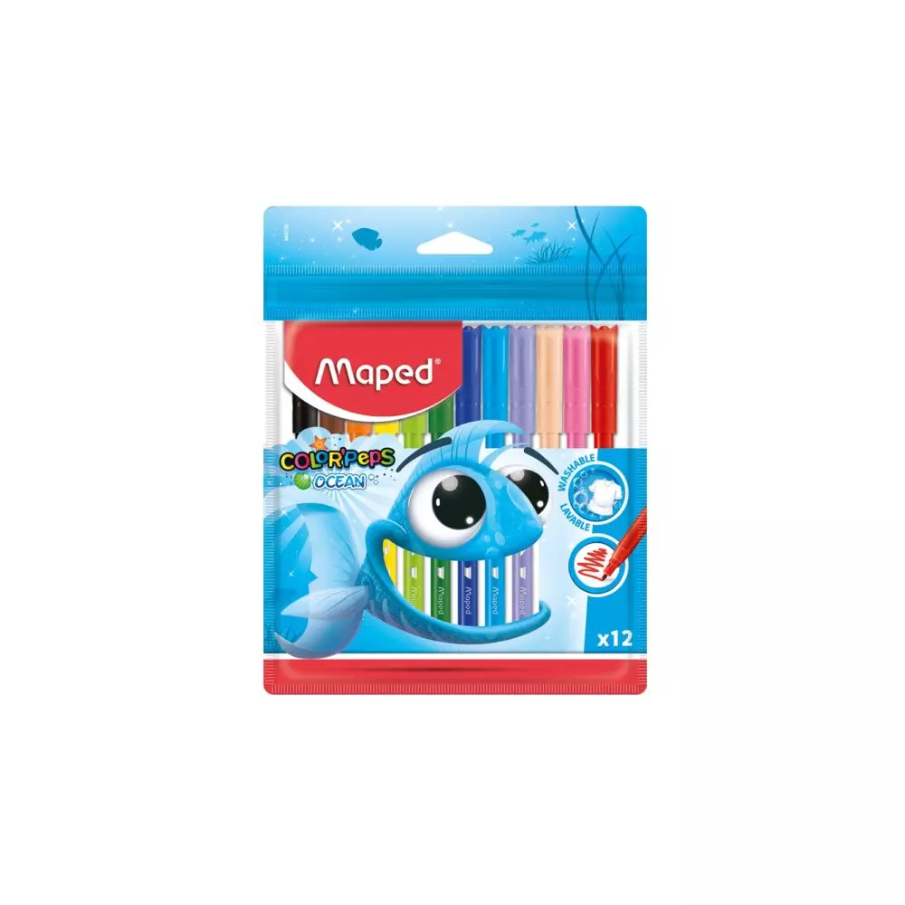 MAPED flomaster OCEAN 1/48