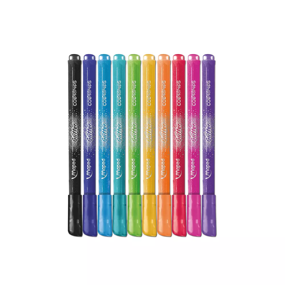 MAPED flomaster GLITER 1/ 10