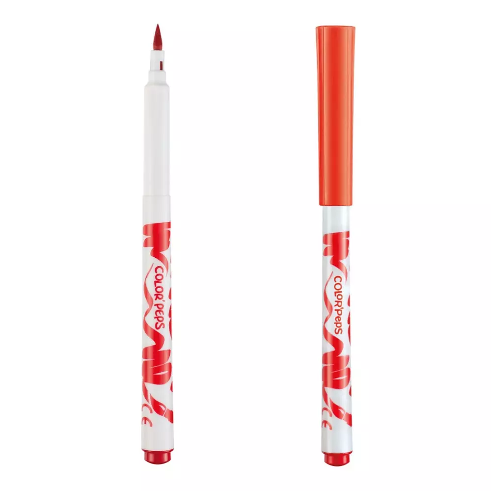 MAPED flomasteri COLOR PEP'S BRUSH 1/10