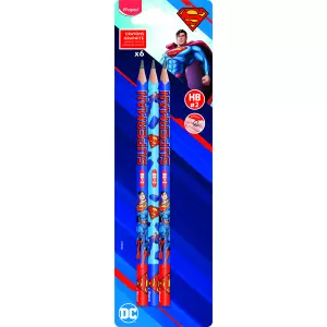 MAPED olovka SUPERMAN 1/6 Bl