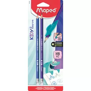 MAPED grafitna olovka sa gumicom SHARK
