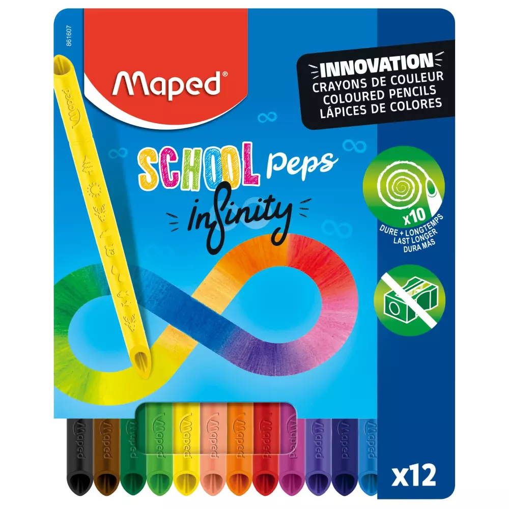 MAPED bojice INFINITY 1/12