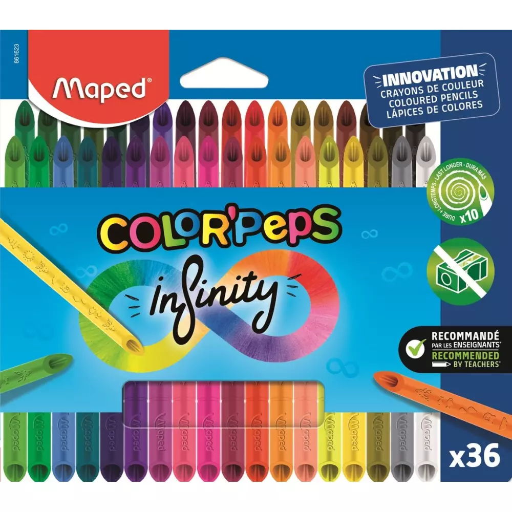 MAPED bojice INFINITY 1/36