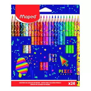 MAPED bojice PIXEL 1/24