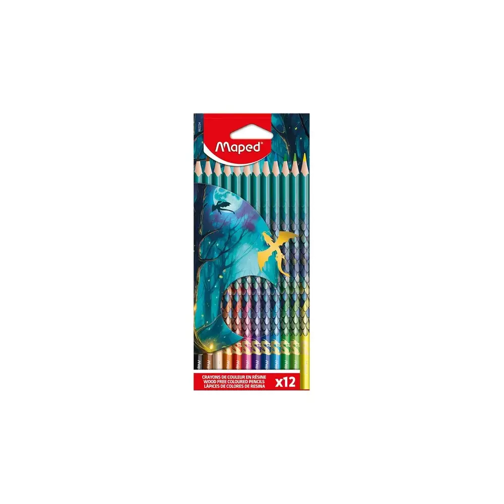 MAPED bojice DRAGON 1/12